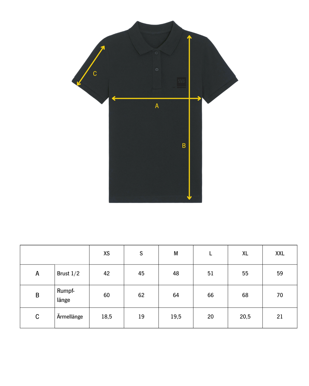 Damen Poloshirt