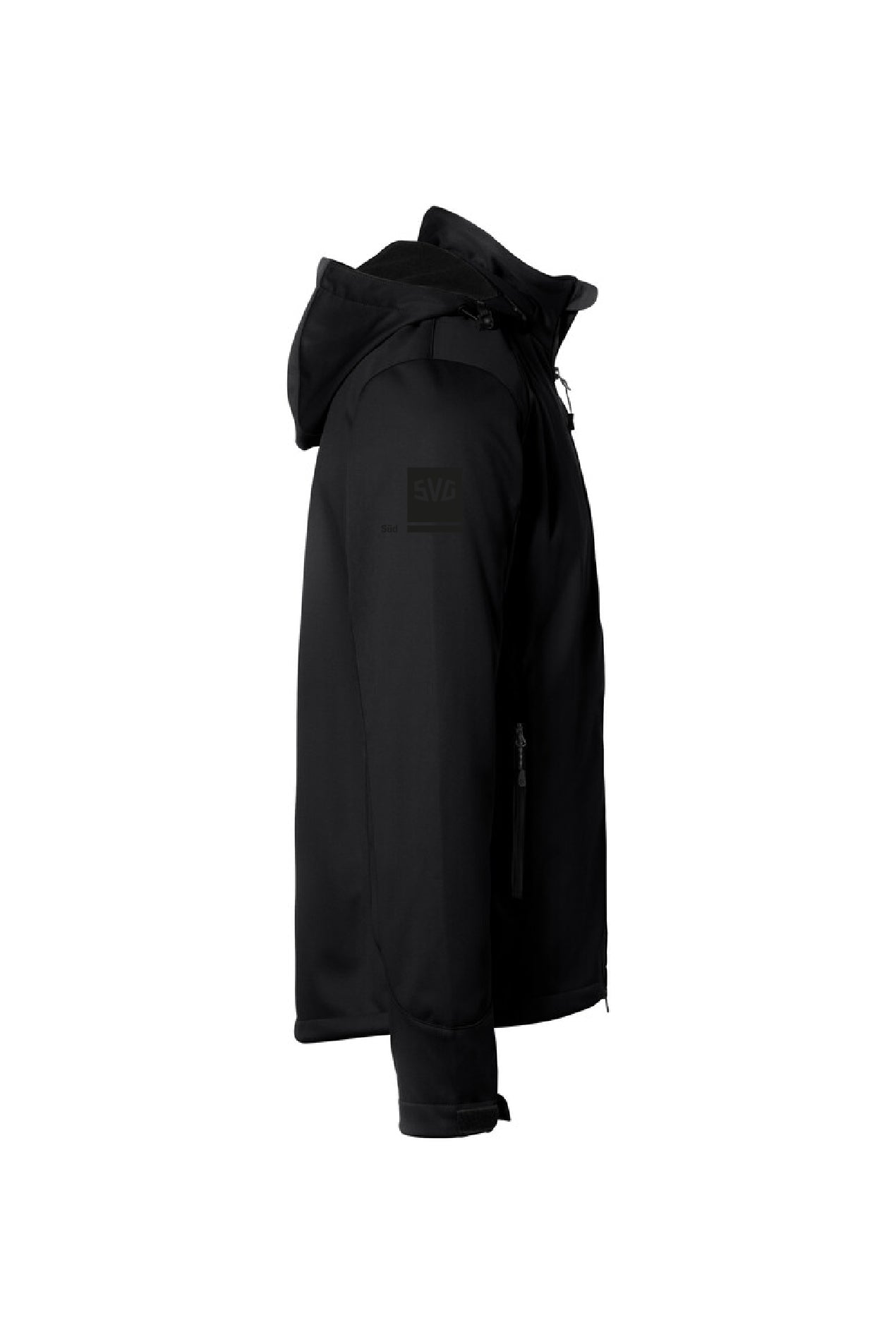 Herren Softshelljacke