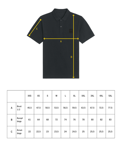 Herren Poloshirt
